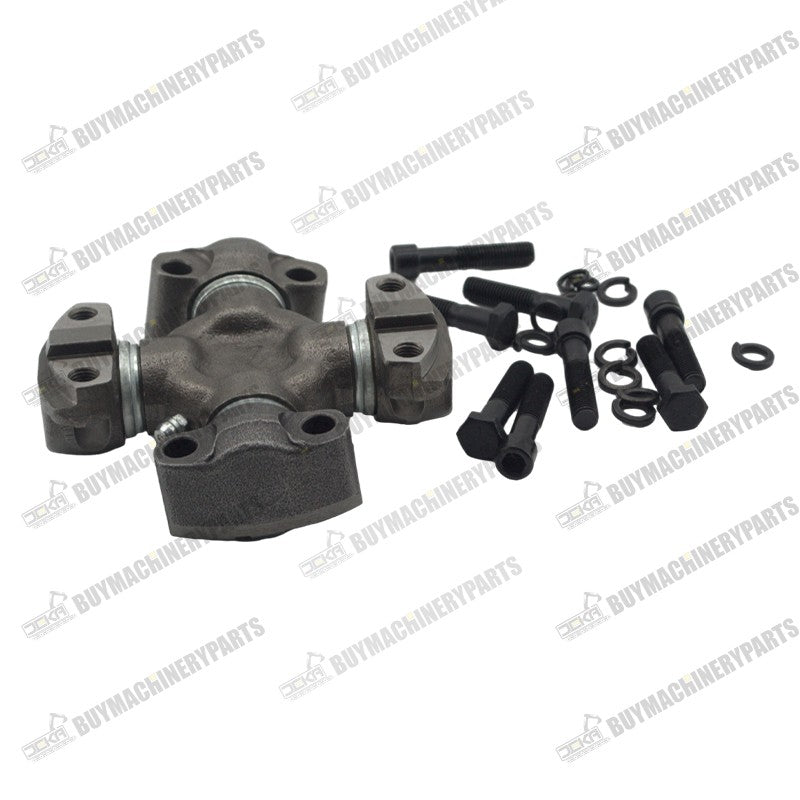 Universal Joint U-Joint Size: 36.5*107.8mm Oem No.:Caterpillar:750990 5M0800 5M5275 5M5276 5M797 5M798 GMB:230-4110 230-4140 G5-4110X G5-4140X - Buymachineryparts
