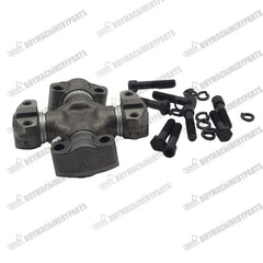 Universal Joint U-Joint Size: 36.5*107.8mm Oem No.:Caterpillar:750990 5M0800 5M5275 5M5276 5M797 5M798 GMB:230-4110 230-4140 G5-4110X G5-4140X - Buymachineryparts
