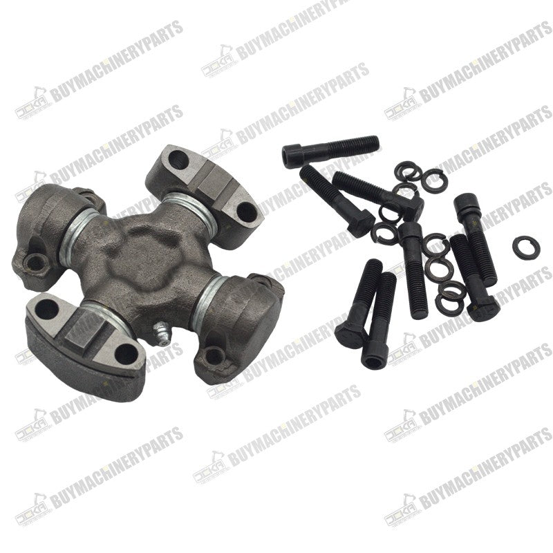 Universal Joint U-Joint Size: 36.5*107.8mm Oem No.:Caterpillar:750990 5M0800 5M5275 5M5276 5M797 5M798 GMB:230-4110 230-4140 G5-4110X G5-4140X - Buymachineryparts