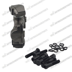 Universal Joint U-Joint Size: 36.5*107.8mm Oem No.:Caterpillar:750990 5M0800 5M5275 5M5276 5M797 5M798 GMB:230-4110 230-4140 G5-4110X G5-4140X - Buymachineryparts