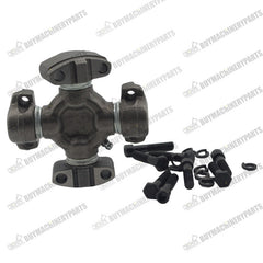 Universal Joint U-Joint Size: 36.5*107.8mm Oem No.:Caterpillar:750990 5M0800 5M5275 5M5276 5M797 5M798 GMB:230-4110 230-4140 G5-4110X G5-4140X - Buymachineryparts