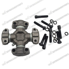 Universal Joint U-Joint Size: 36.5*107.8mm Oem No.:Caterpillar:750990 5M0800 5M5275 5M5276 5M797 5M798 GMB:230-4110 230-4140 G5-4110X G5-4140X - Buymachineryparts