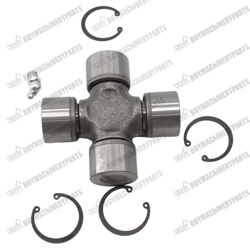 Universal Joint U-Joint Size: 38.9*109.5mm Oem No.:John Deere:AE30034 GMB: 250-5500 GGP-55N Spicer:5-432X GKN:U370 - Buymachineryparts