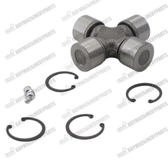 Universal Joint U-Joint Size: 38.9*109.5mm Oem No.:John Deere:AE30034 GMB: 250-5500 GGP-55N Spicer:5-432X GKN:U370 - Buymachineryparts