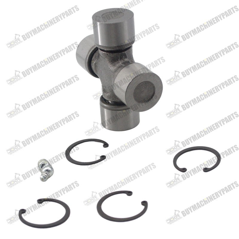 Universal Joint U-Joint Size: 38.9*109.5mm Oem No.:John Deere:AE30034 GMB: 250-5500 GGP-55N Spicer:5-432X GKN:U370 - Buymachineryparts