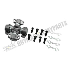 Universal Joint U-Joint Size: 42.9*115mm Oem No.: Caterpillar:924737 New Holland:179502 Case:A18383 John Deere:AT36360 Spicer:5-5000X H5550 GKN:U650