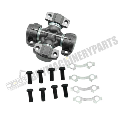 Tamaño de la junta universal: 42,9*115 mm N.º de OEM: Caterpillar:924737 New Holland:179502 Caja:A18383 John Deere:AT36360 Spicer:5-5000X H5550 GKN:U650 