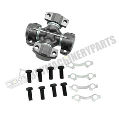 Universal Joint U-Joint Size: 42.9*115mm Oem No.: Caterpillar:924737 New Holland:179502 Case:A18383 John Deere:AT36360 Spicer:5-5000X H5550 GKN:U650