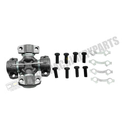 Universal Joint U-Joint Size: 42.9*115mm Oem No.: Caterpillar:924737 New Holland:179502 Case:A18383 John Deere:AT36360 Spicer:5-5000X H5550 GKN:U650