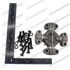 Universal Joint U-Joint Size: 42.9*140.4mm Oem No.:Case:A182456 Caterpillar:1S9670 9H2477 John Deere:21X20910A Komatsu:145-14-00190 New Holland: