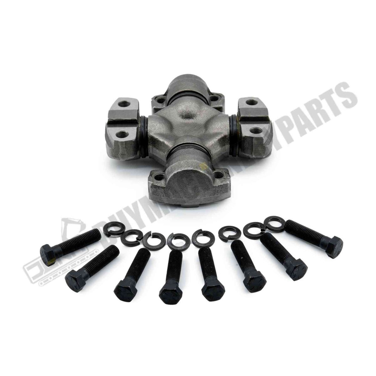 Universal Joint U-Joint Size: 49.2*148.4mm Oem No.: Case:A12877 Caterpillar:8F7719 New Holland:1126463 John Deere:AH12461H Spicer:5-7000X GKN:U473