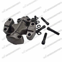 Universal Joint U-Joint Size: 49.2*134.9mm Oem No.:John Deere:AT59127 AT74269 K67709 GMB:230-5800 G5-5800X GCP58WB GKN:U492 - Buymachineryparts