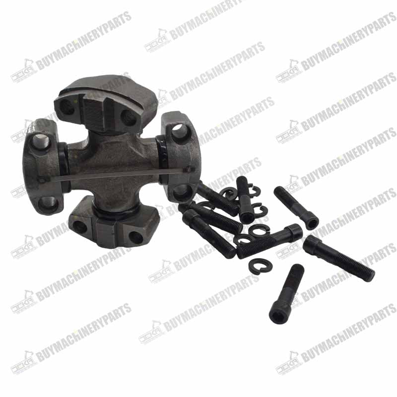 Universal Joint U-Joint Size: 49.2*134.9mm Oem No.:John Deere:AT59127 AT74269 K67709 GMB:230-5800 G5-5800X GCP58WB GKN:U492 - Buymachineryparts