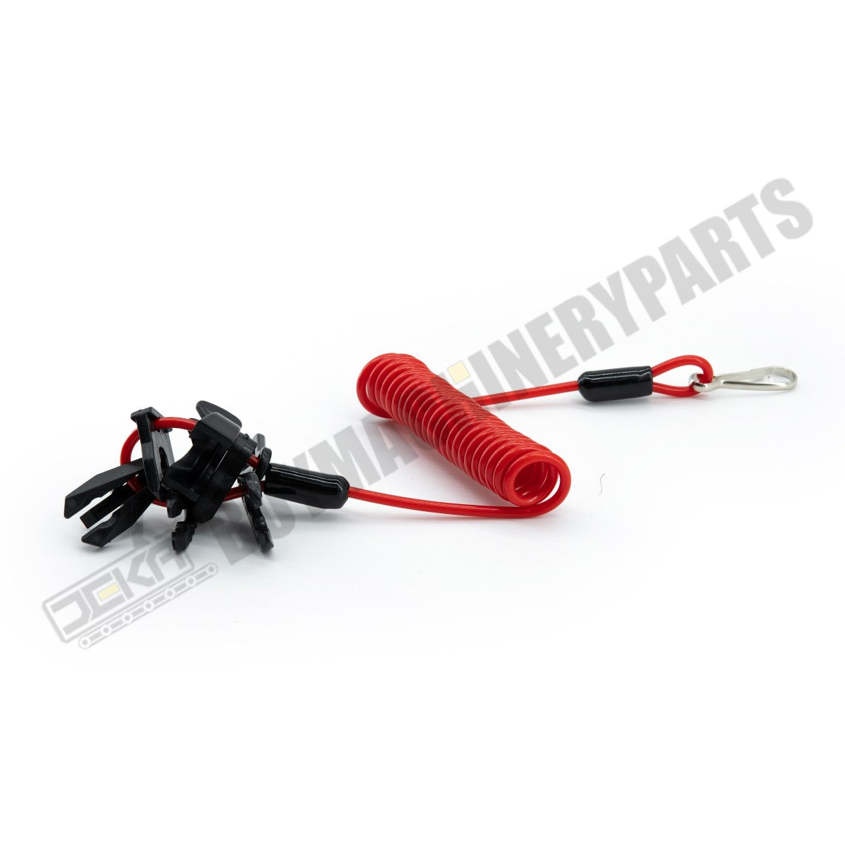 Universal Safety Kill Stop Switch with 7 Keys & Lanyard for Johnson Evinrude Mercury Yamaha Suzuki Tohatsu Honda Boat Motor Outboards