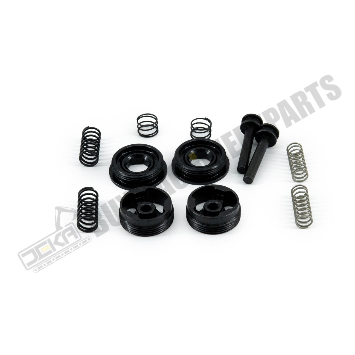 Unloader Valve Kit for Cummins K19 M11 N14 Engine