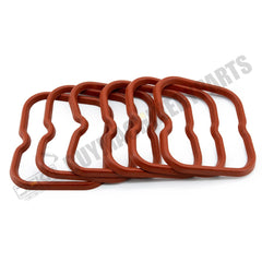 Upgraded Set 12 High RPM Valve Springs Gaskets 3916691 3902666 3921640 3910824 for Cummins Engine 6BT 5.9 12V 89-98