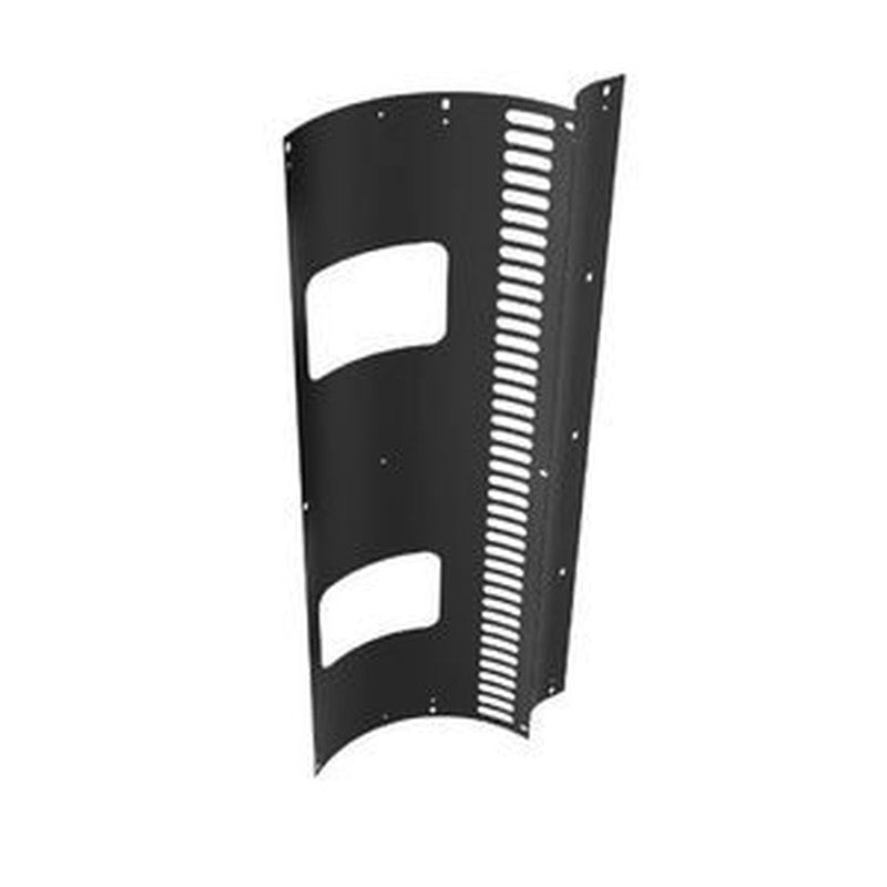 Upper Cleaning Fan Cover Sheet H205667 for John Deere Engines 6068HZ483 & 6136HX301
