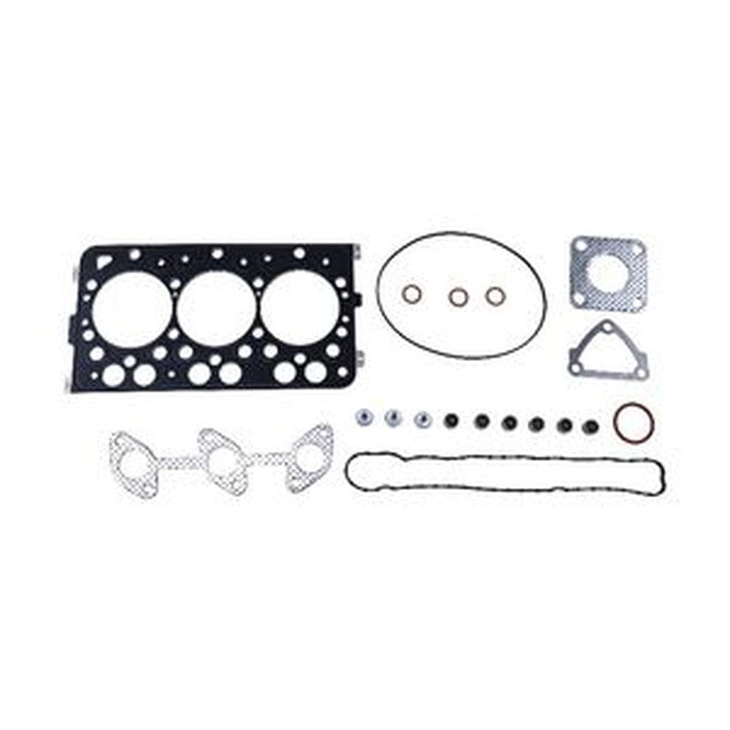 Complete Upper Gasket Kit 1J092-99350 for Kubota D722 Engine