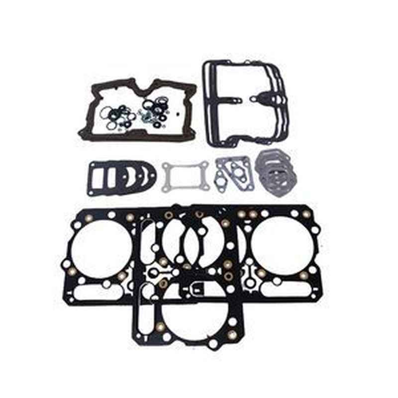 Complete Upper Gasket Set 3803040 4024918 for Cummins N14 NT855 Engines