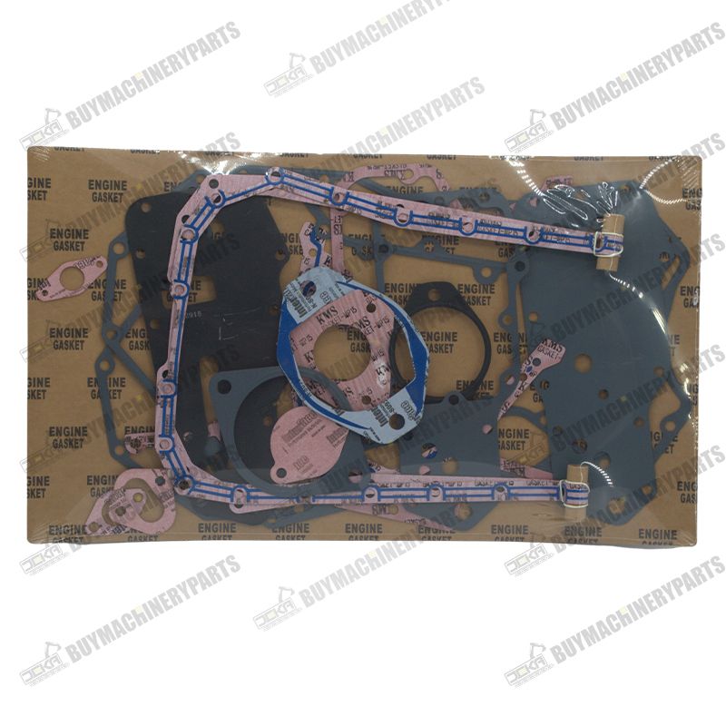 Upper + Lower Full Gasket Set Kit for Cummins 6B 6BT 6BTA 89-98 Dodge 5.9L 12V - Buymachineryparts