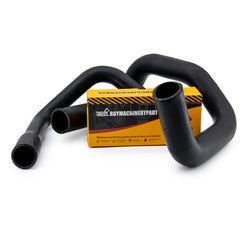 Upper & Lower Radiator Hoses 21K-03-33192 21K-03-33213 for Komatsu Excavator PC150-5