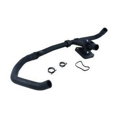 Upper Radiator Hose & Thermostat Assembly C2S43430 for Jaguar X-Type 2002-2008