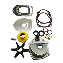 Upper Water Pump Repair Kit 817275Q05 for MerCruiser Alpha 1 Gen 2 Outdrives 1992 Up