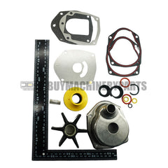 Upper Water Pump Repair Kit 817275Q05 for MerCruiser Alpha 1 Gen 2 Outdrives 1992 Up