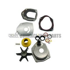 Upper Water Pump Repair Kit 817275Q05 for MerCruiser Alpha 1 Gen 2 Outdrives 1992 Up