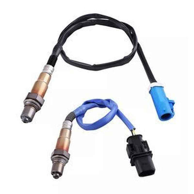 Oxygen Sensor Kit 234-5068 234-4577 for 2013-2016 Ford Escape 1.6L