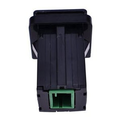 Conector de puerto de audio auxiliar USB 1FA0B/1FA0A para Nissan Infiniti 2008-2019