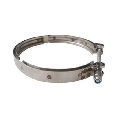 Heavy-Duty V Band Clamp 3029631 for Cummins KTA19 K50 QSV81G Engines