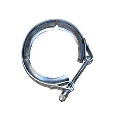 Heavy-Duty V Band Clamp 3089765 for Cummins K19/K38/K50/QSK60 Engines