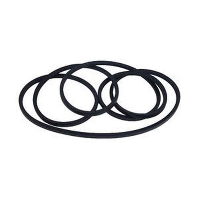 V-Belt 126-7443-SL for Exmark Radius E, S, X & Hustler Super X Mowers