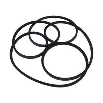 V-Belt 131-1123 for Toro GrandStand Mower 72509 72513 72523 74513 74523, 60' Deck