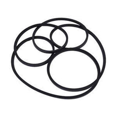 V-Belt 131-1123 for Toro GrandStand Mower 72509 72513 72523 74513 74523, 60' Deck