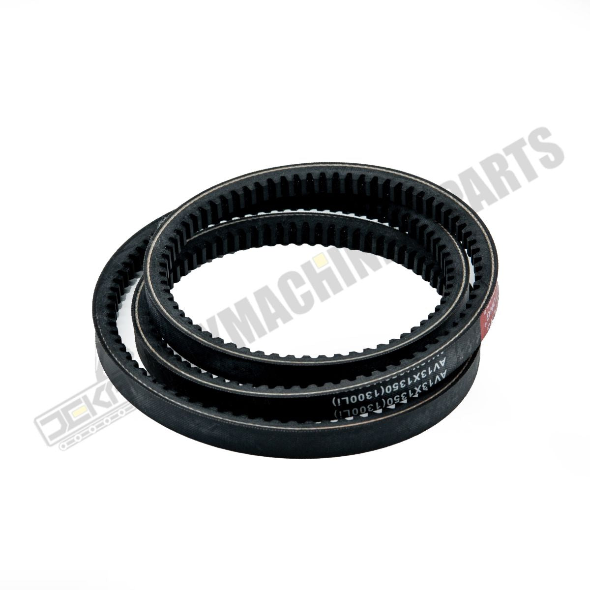 V Belt 53.1in 2614B656 for Perkins Engine 1004-4 1004-40 1004-42 1006-6 1006-60 1103C-33 1104A-44 1104C-44