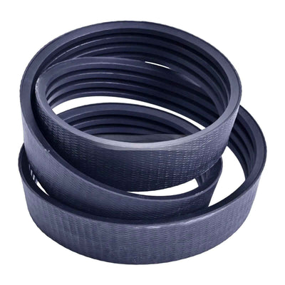V-Belt HXE94488 for John Deere Engine 6068-6090 Combine 9400-9550