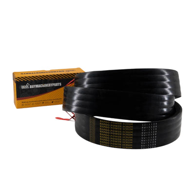 V-Belt 87012453 for New Holland Disc Mower & Case IH MD Series