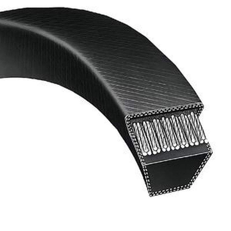 V-Belt 875.0255-00 for Sandvik Jaw Crusher CJ412 JM1208