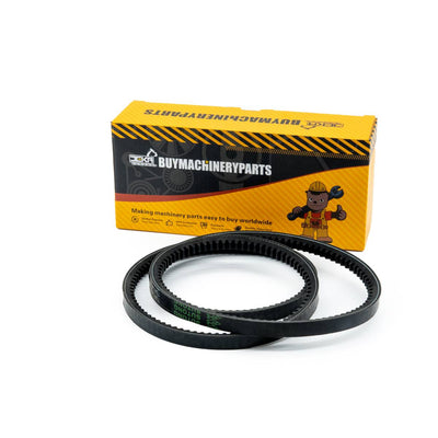 V Belt Drive Belt Fan Belt 80109134 080109134 for Perkins 403D-15 403C-15 EL71005N GU51798R GU51798U 403C 404C 403D 404D Engine