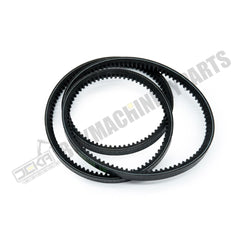 V Belt Drive Belt Fan Belt 80109134 080109134 for Perkins 403D-15 403C-15 EL71005N GU51798R GU51798U 403C 404C 403D 404D Engine