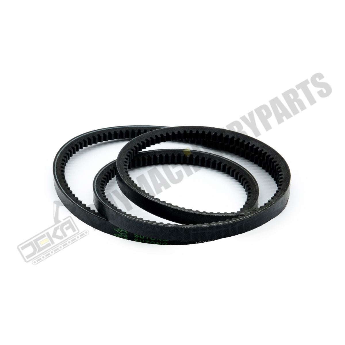 V Belt Drive Belt Fan Belt 80109134 080109134 for Perkins 403D-15 403C-15 EL71005N GU51798R GU51798U 403C 404C 403D 404D Engine