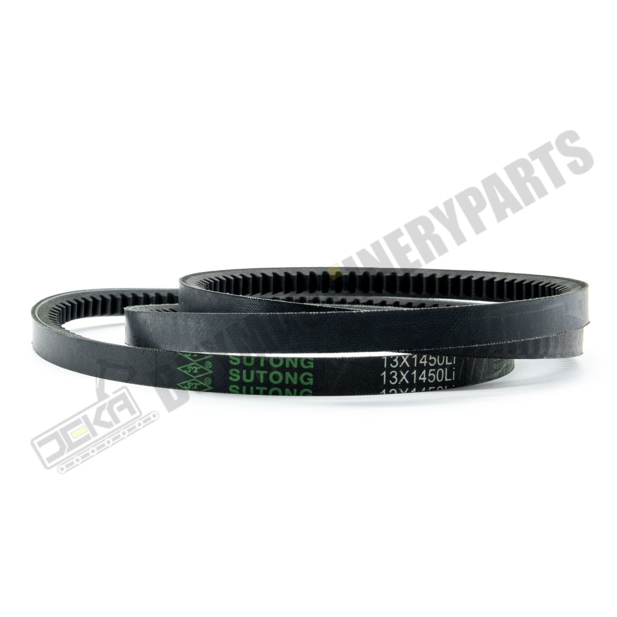 V Belt Drive Belt Fan Belt 80109134 080109134 for Perkins 403D-15 403C-15 EL71005N GU51798R GU51798U 403C 404C 403D 404D Engine
