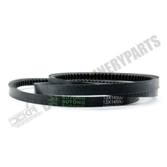 V Belt Drive Belt Fan Belt 80109134 080109134 for Perkins 403D-15 403C-15 EL71005N GU51798R GU51798U 403C 404C 403D 404D Engine