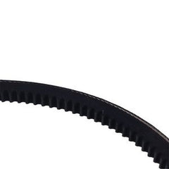 Correia trapezoidal do ventilador 080109107 para motor Perkins 403D-15/404D-22