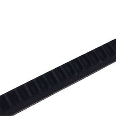 Correia trapezoidal do ventilador 080109107 para motor Perkins 403D-15/404D-22