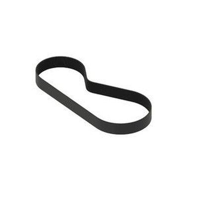 V-Belt HXE125617 for John Deere Engine 6136 Combine 1000-X91100