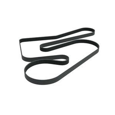 V-Belt HXE145838 for John Deere Engine 6136 Combine X9 X9100 1000 1100