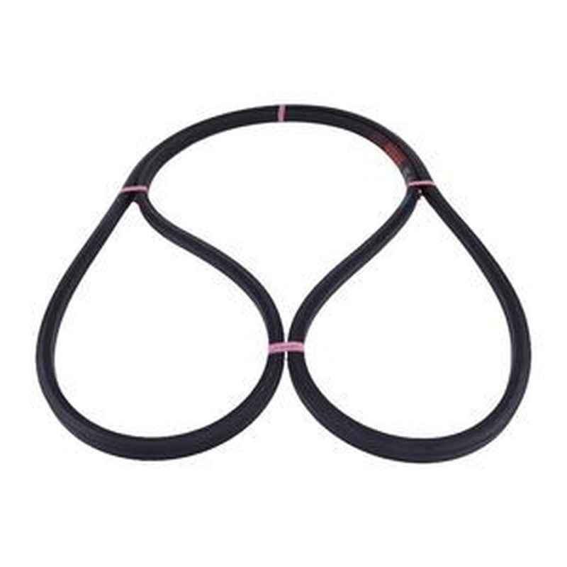 V Belt LVU21853 for Yanmar & John Deere Tractors 1023E 1025R 1026R